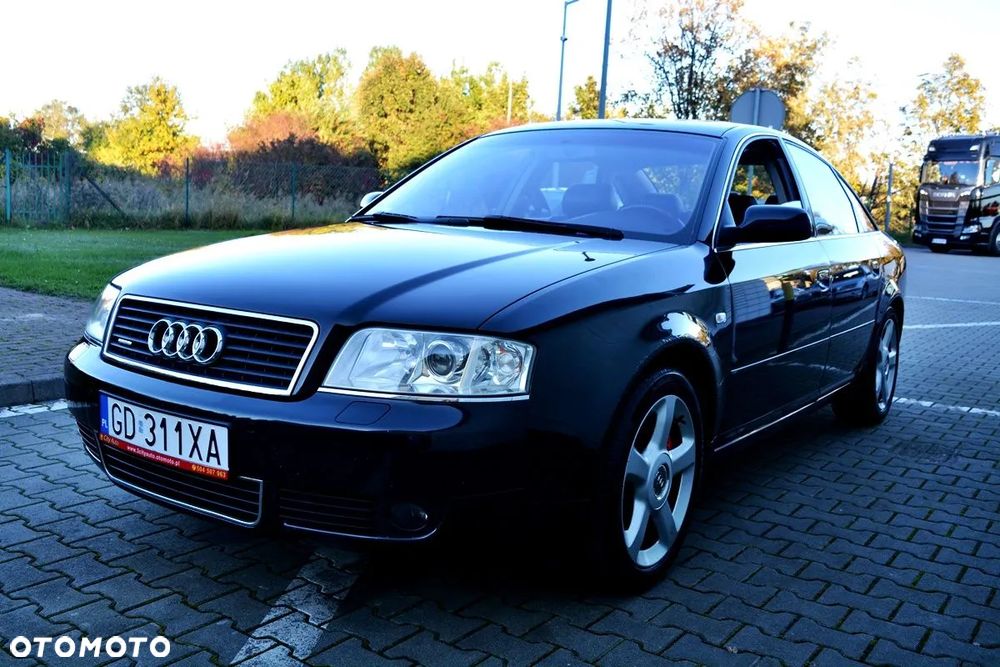 Audi A6 - 1