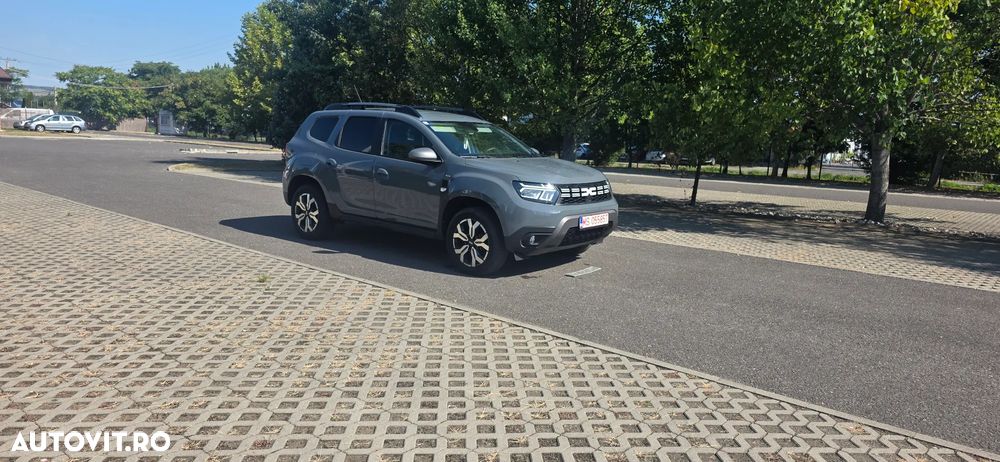 Dacia Duster Blue dCi 115 4WD Comfort - 13