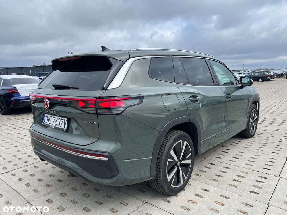 Volkswagen Tayron - 5