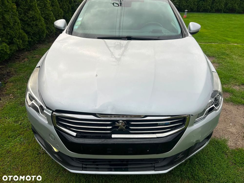 Peugeot 508 2.0 BlueHDi Allure S&S - 7