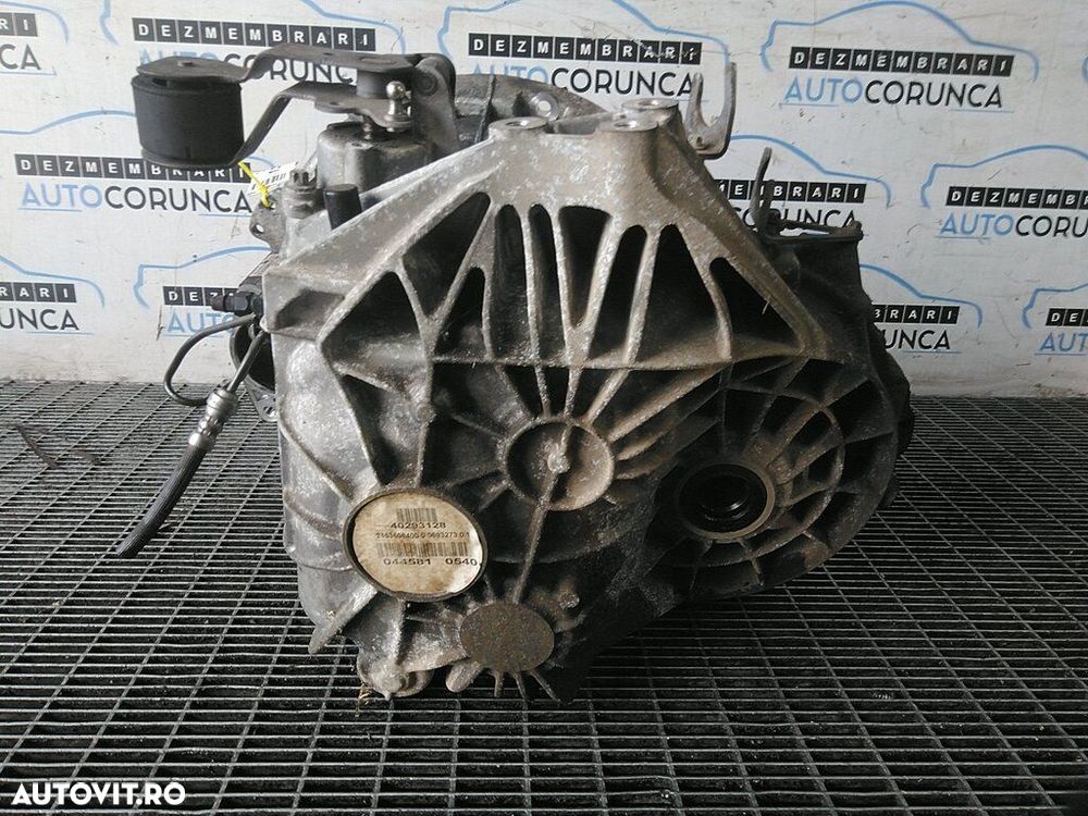 Cutie de viteze Mercedes GLA ( X156 ) 2.2 CDI 2013 - 2017 136CP Manuala 6 Trepte OM ... - 3