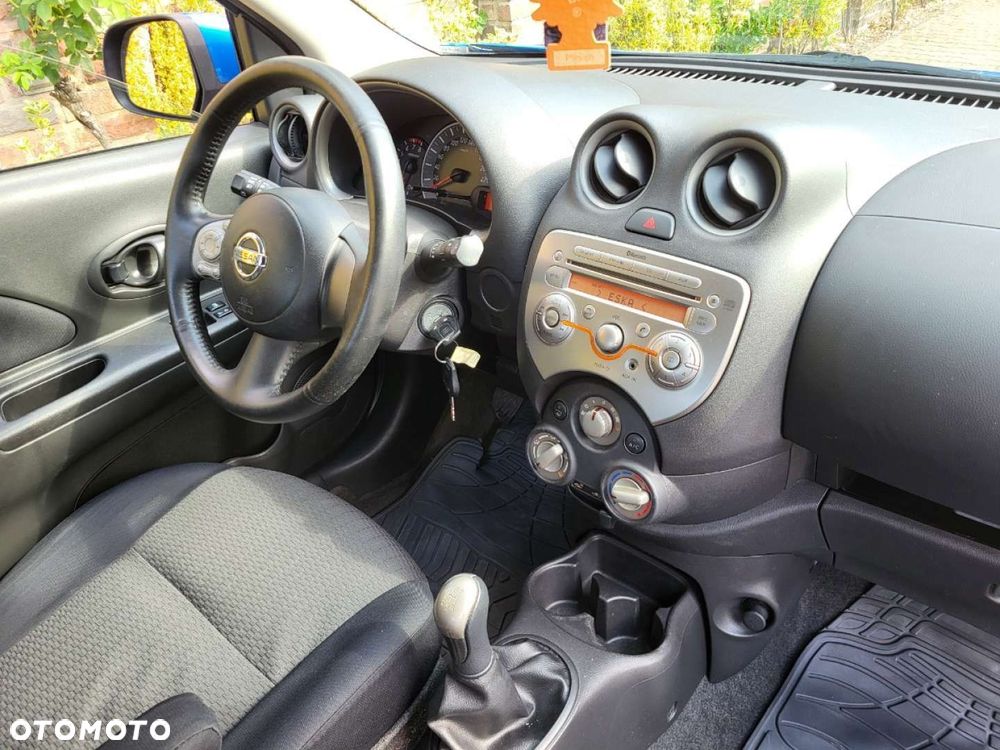 Nissan Micra - 8