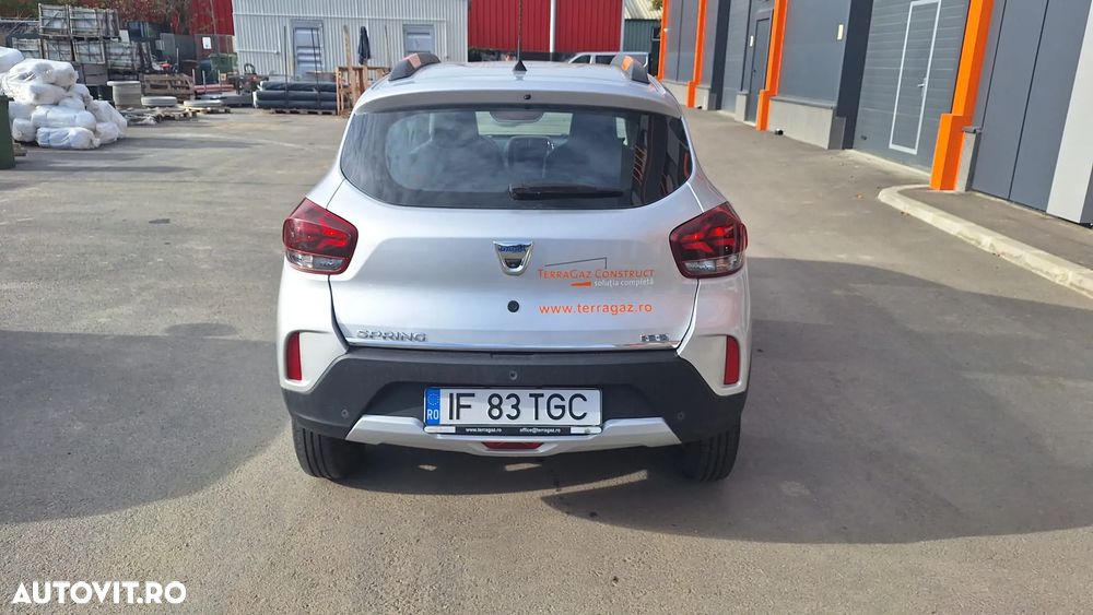 Dacia Spring Cargo Electric 45 (33kW) - 3