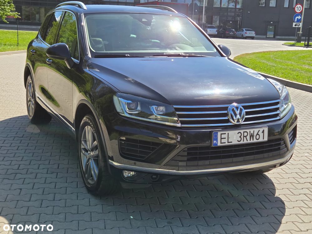 Volkswagen Touareg V6 FSI Blue Motion Exclusive - 7