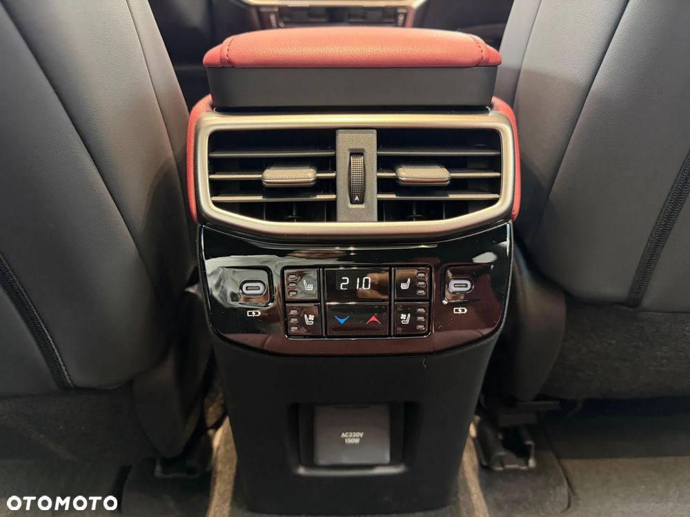 Lexus RX 500h F Sport - 19
