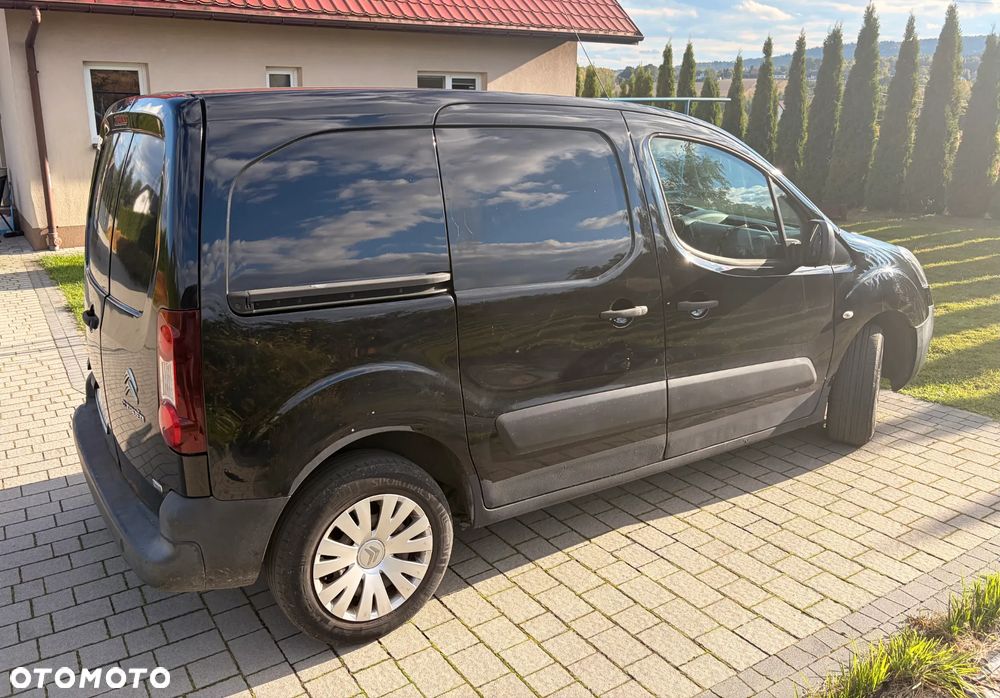 Citroen Berlingo 2012 photo 4