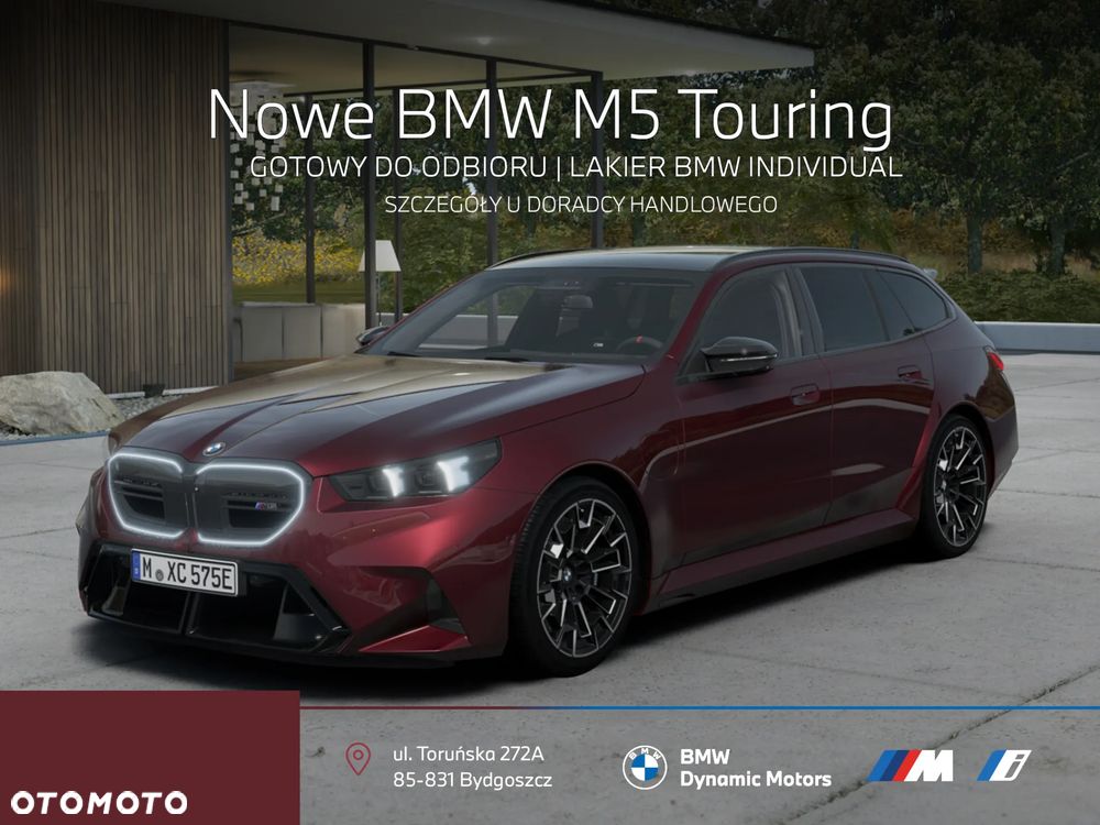 BMW M5 xDrive - 2