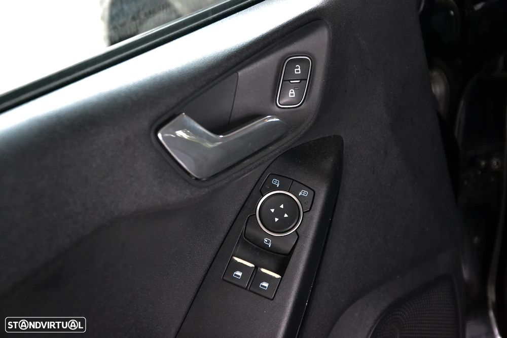 Ford Fiesta 1.1 Ti-VCT Business - 11