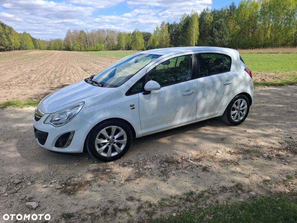 Opel Corsa 1.2 16V (ecoFLEX) Easytronic Edition - 3