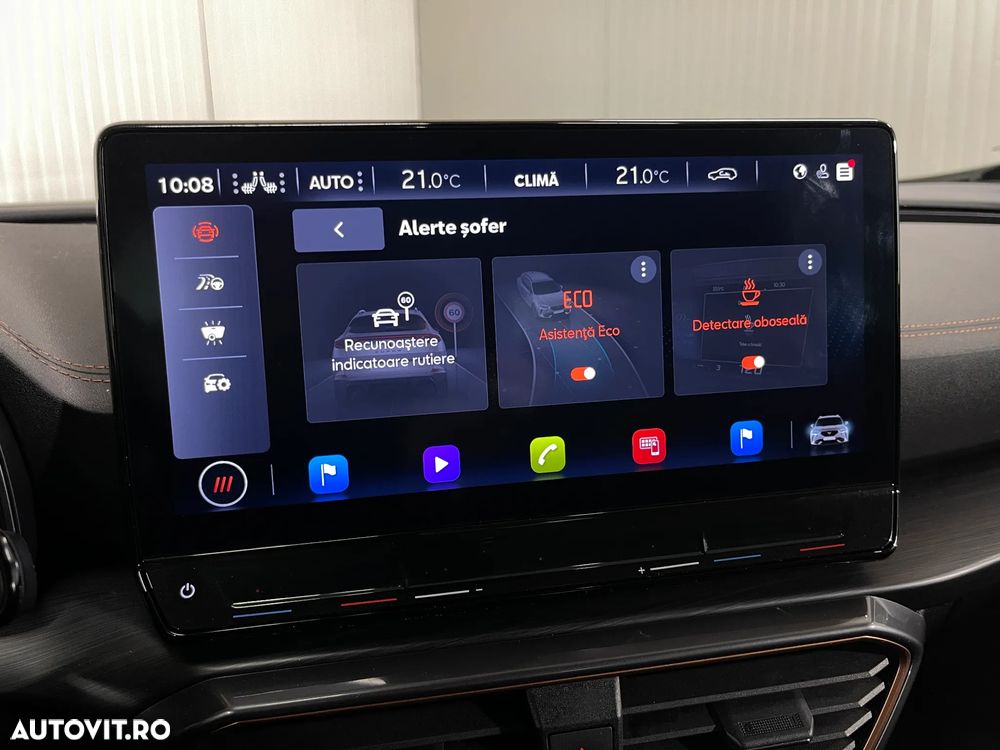 Cupra Formentor 1.5 eTSI DSG - 19