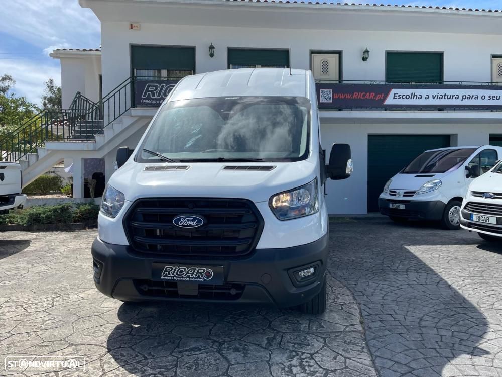 Ford Transit FORD TRANSIT VAN FT350 L4 N1 2.0 TDCI (165 CV) - 4