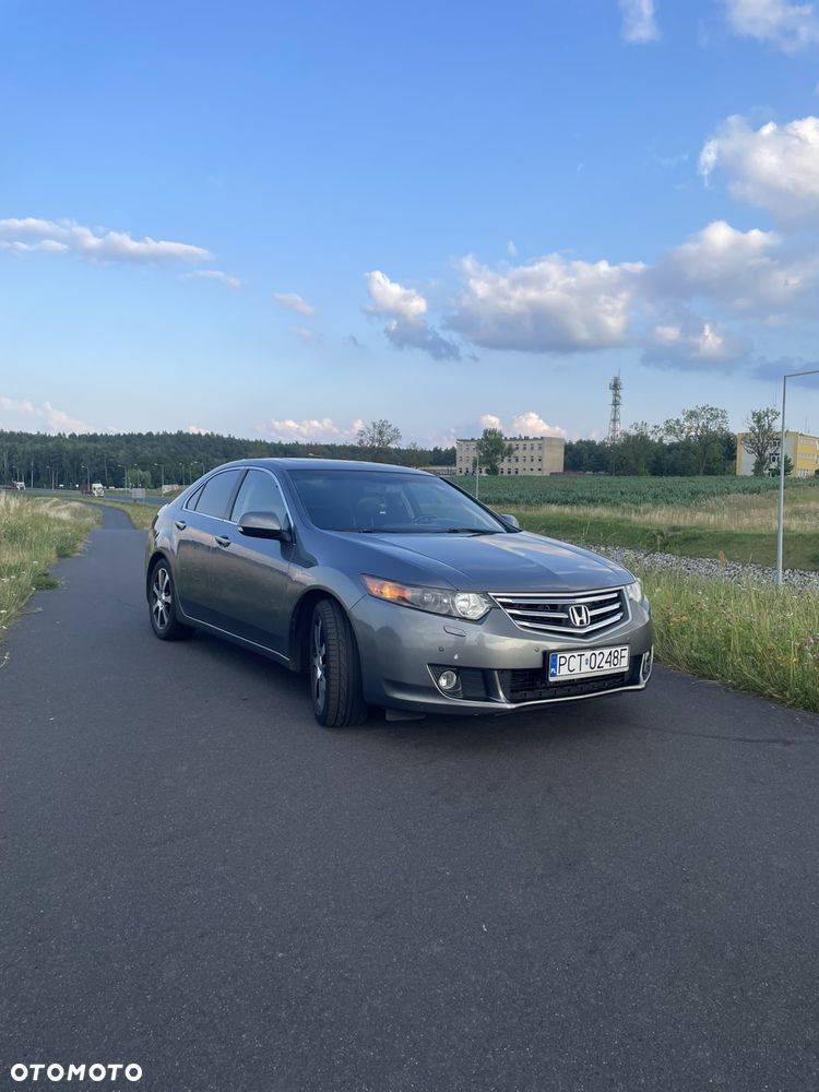 Honda Accord 2.2d Elegance - 3