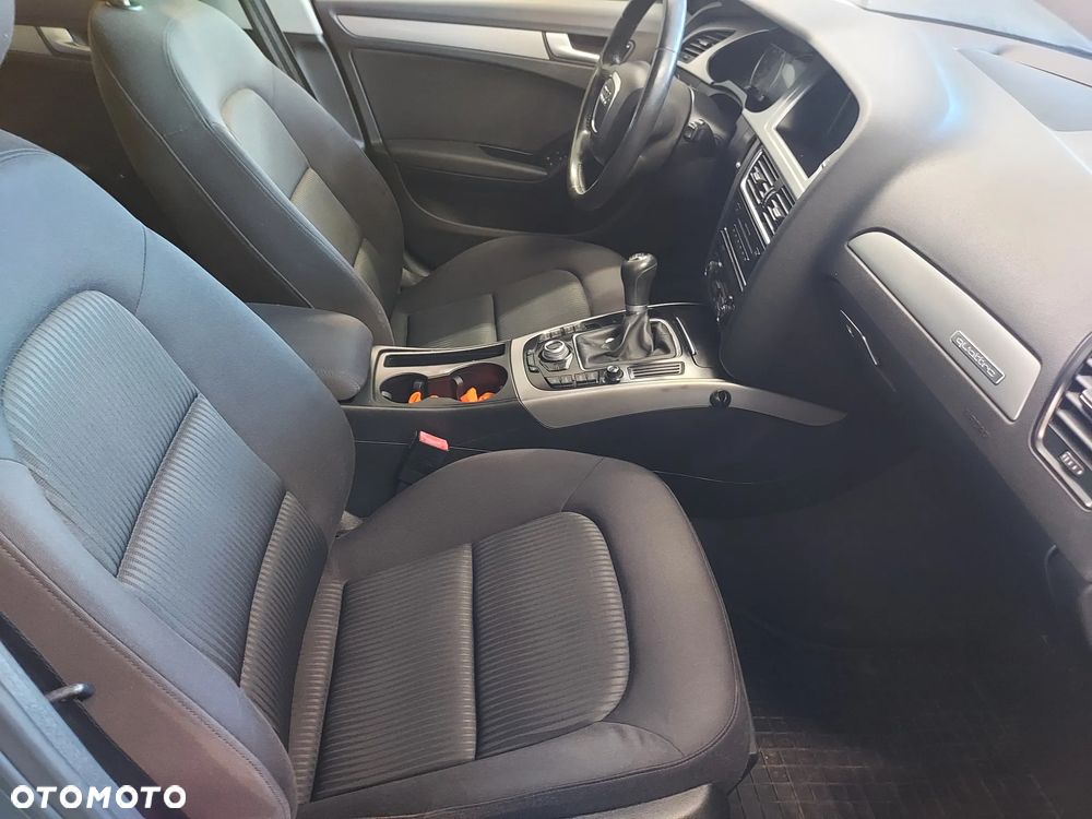 Audi A4 - 5