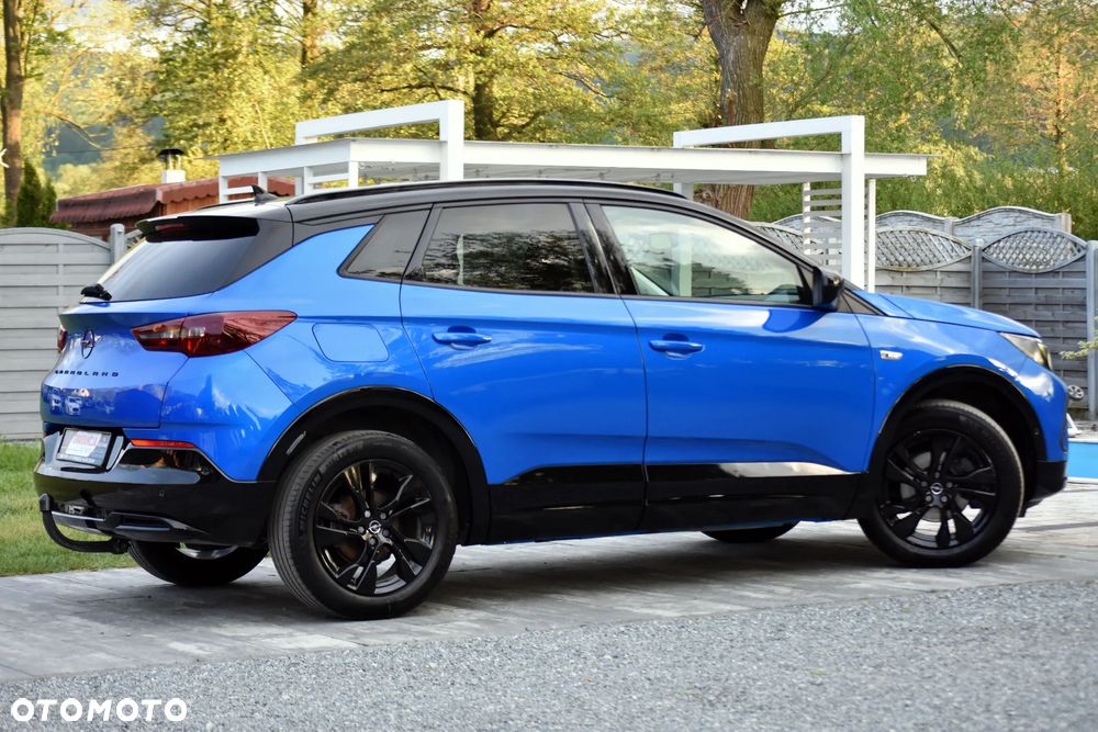 Opel Grandland X 1.5 D Start/Stop Automatik Design Line - 20