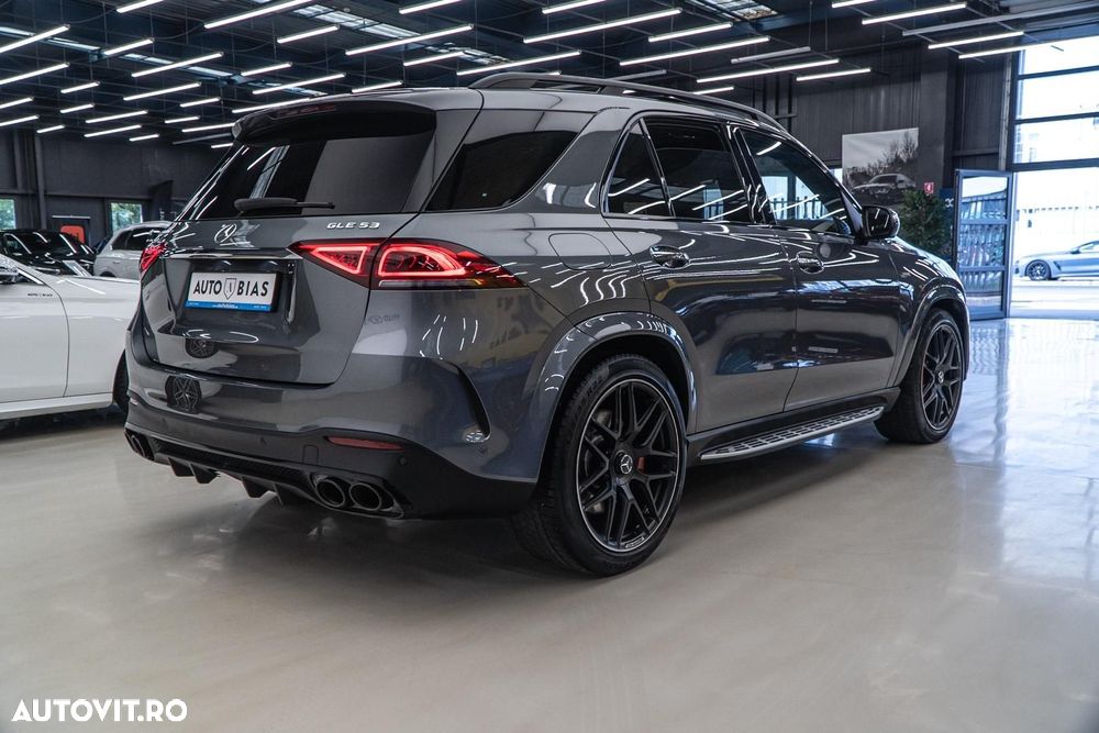 Mercedes-Benz GLE AMG 53 4Matic+ AMG Speedshift TCT 9G AMG Line Advanced Plus - 8
