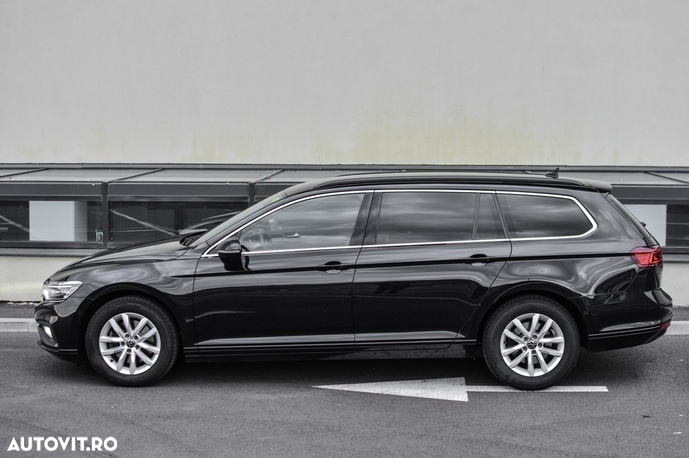 Volkswagen Passat Variant 2.0 TDI SCR DSG Business - 15