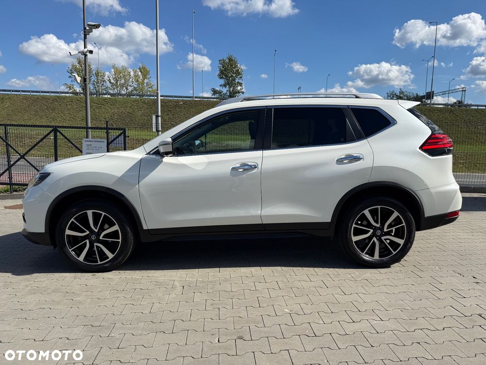 Nissan X-Trail 1.3 DIG-T N-Connecta 2WD DCT - 13