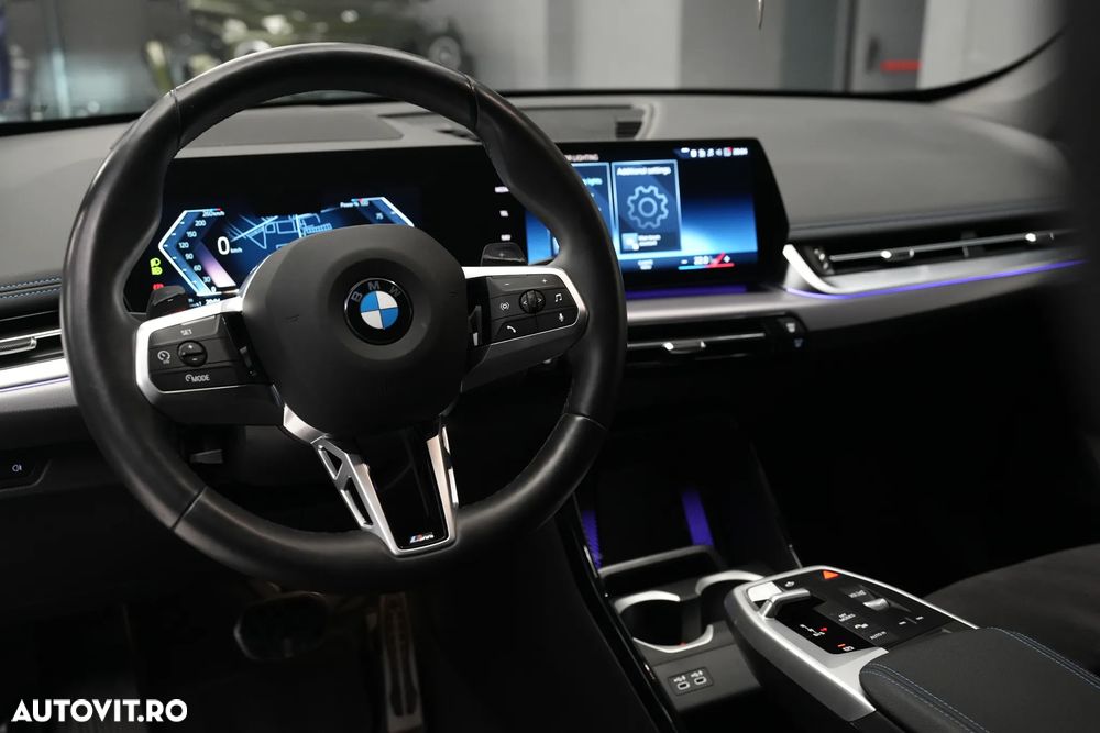 BMW X1 xDrive23d Aut. M Sportpaket - 17