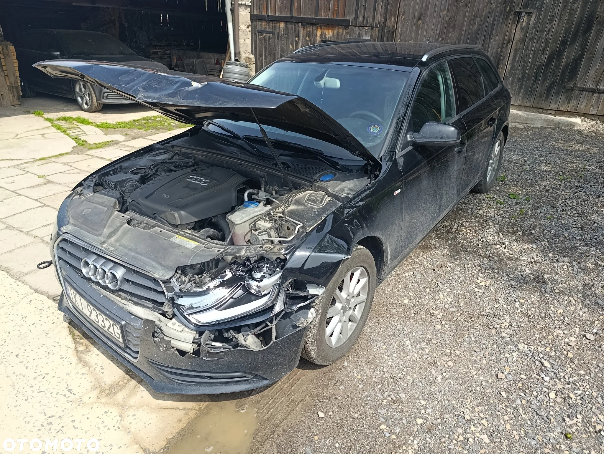 Audi A4 2.0 TDI - 2