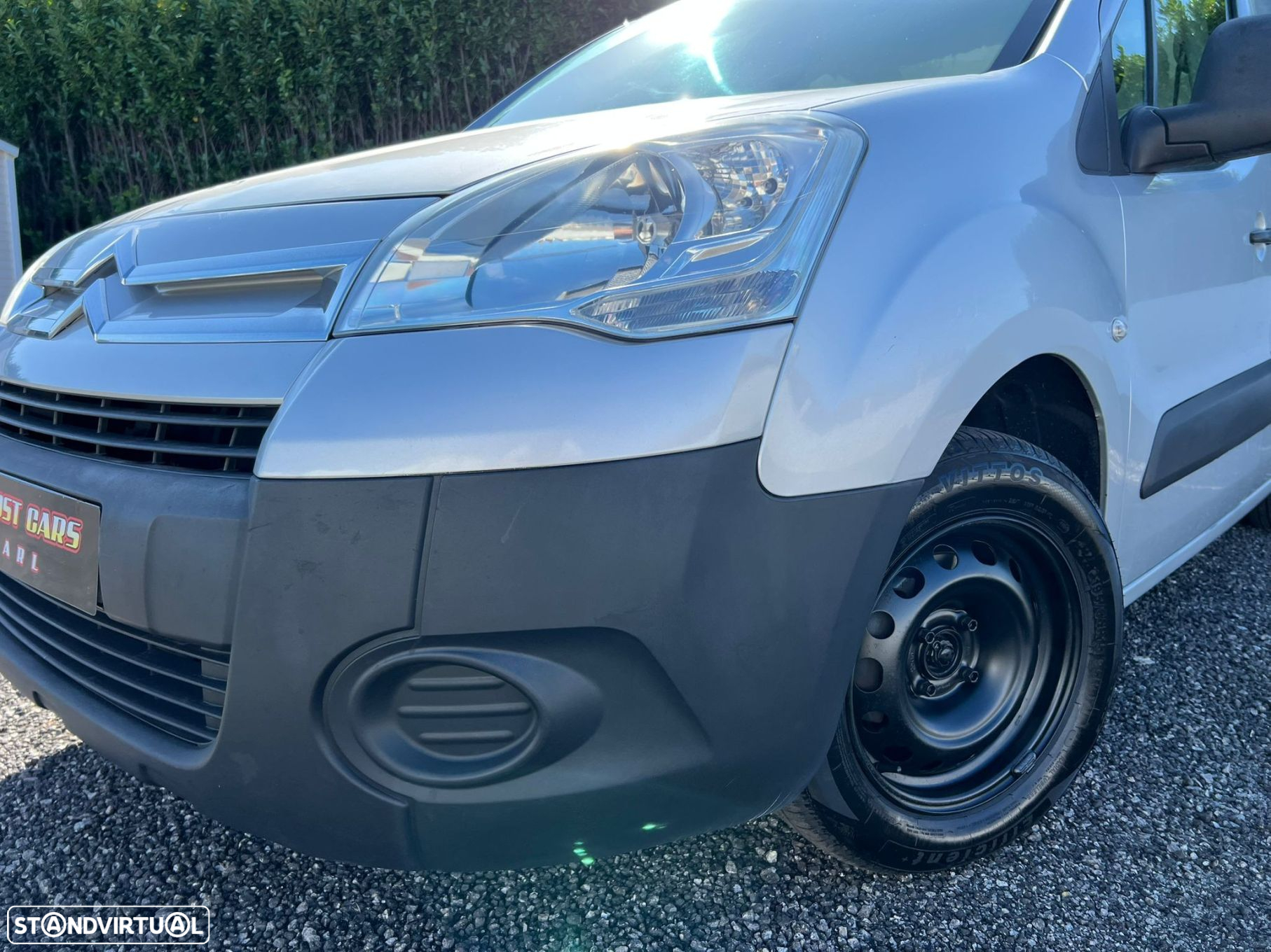 Citroën Berlingo 1.6 HDi 600 3L - 20