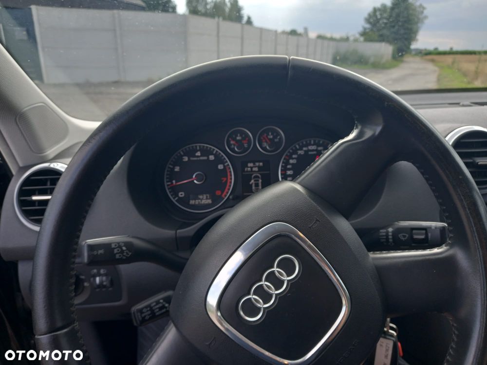 Audi A3 3-drzwiowe 1.6 Limited Edition - 12