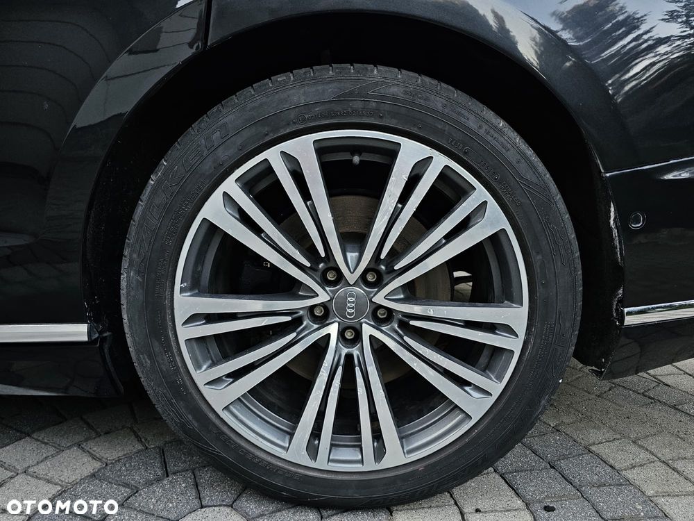 Audi A8 - 19
