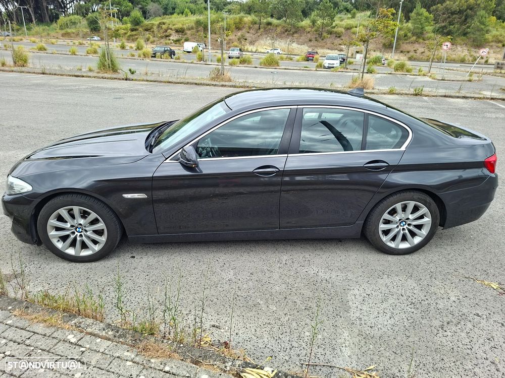 BMW 520 d Auto - 8