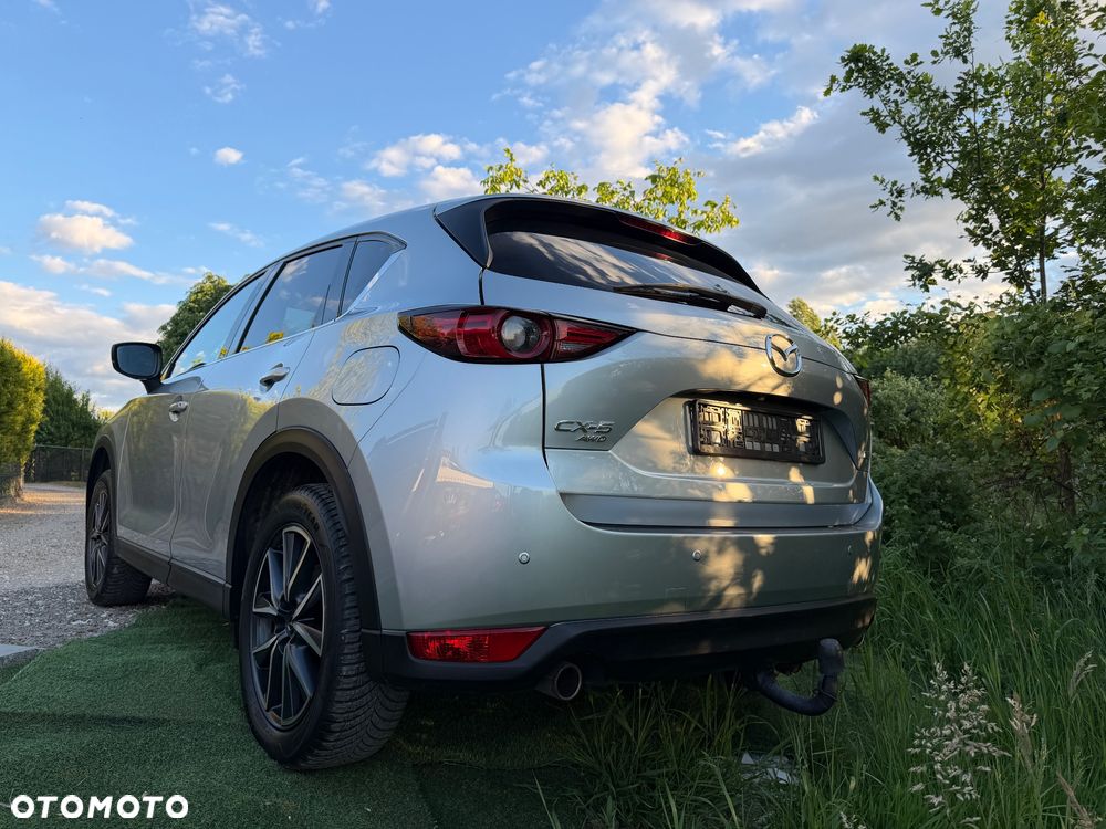 Mazda CX-5 2.5 Skypassion AWD - 7
