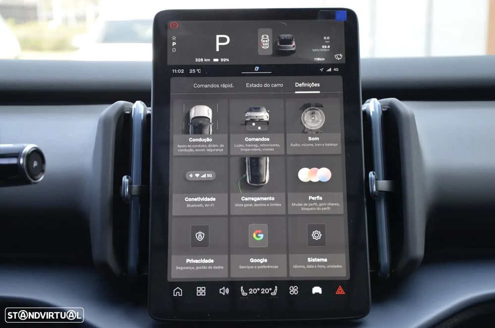 Volvo EX30 Cross Country - 28