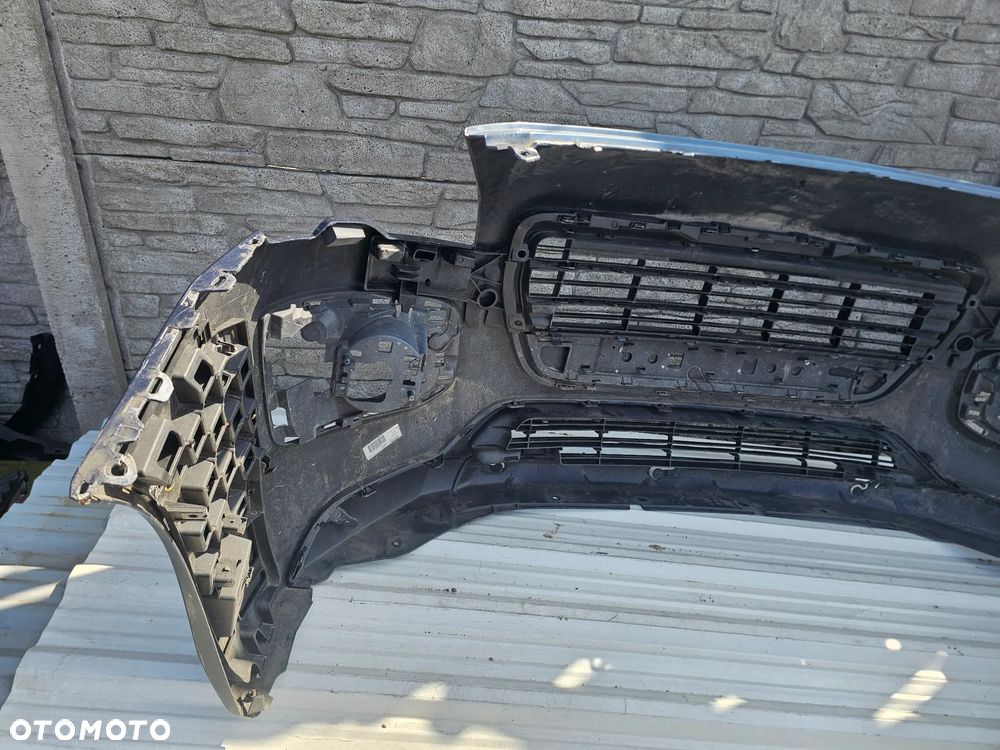 Peugeot 3008 1 I lift 13r- ZDERZAK PRZÓD - 4