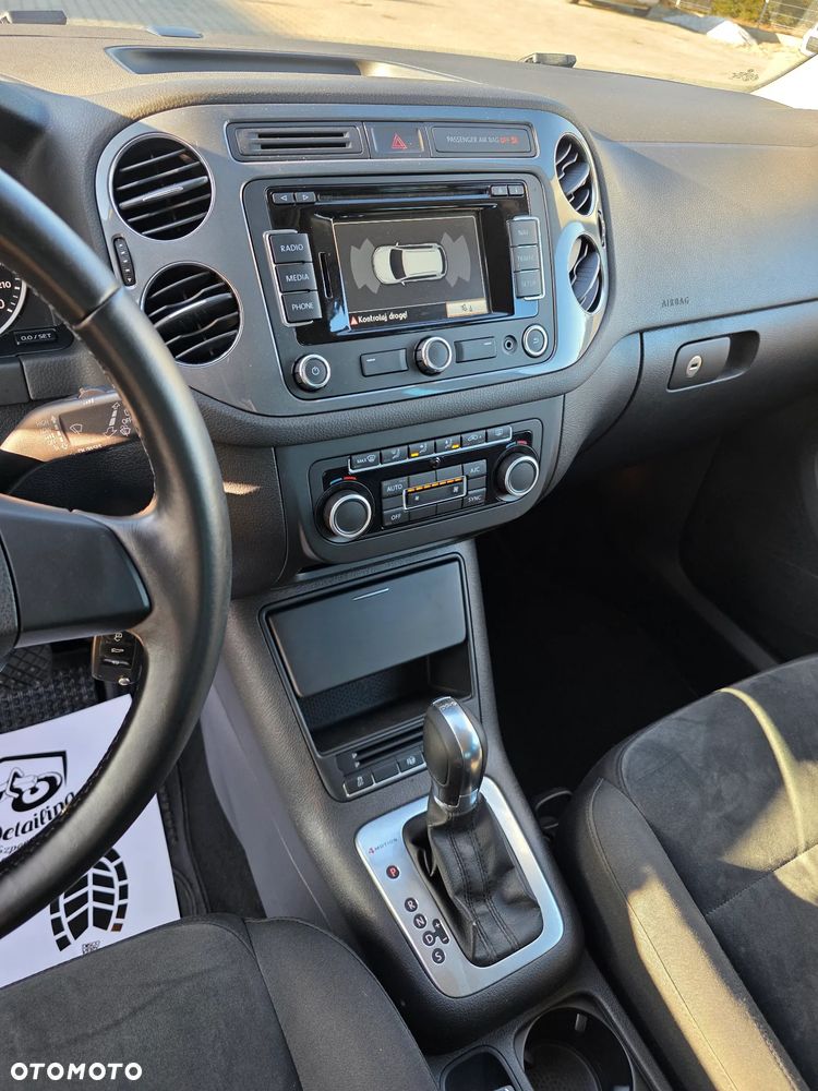 Volkswagen Tiguan 2.0 TDI DPF 4Motion DSG Cup Sport & Style - 18