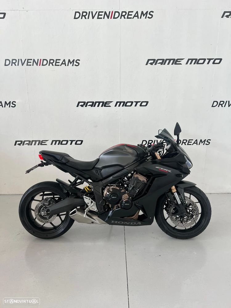 Honda CBR 650R - 35KW (Carta A2) - 1