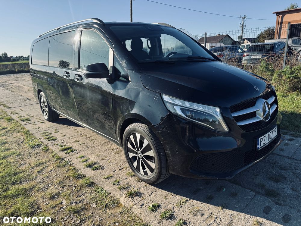 Mercedes-Benz Klasa V 300 d 4-Matic 9G-Tronic (ekstra d³) - 2