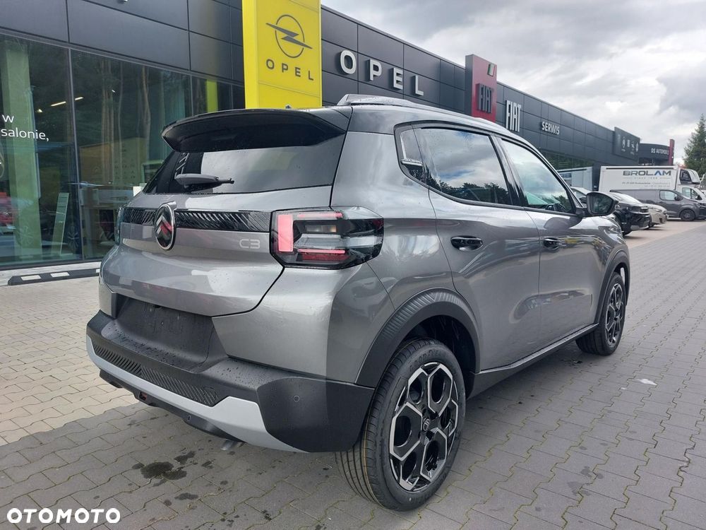 Citroën C3 1.2 T Max - 9
