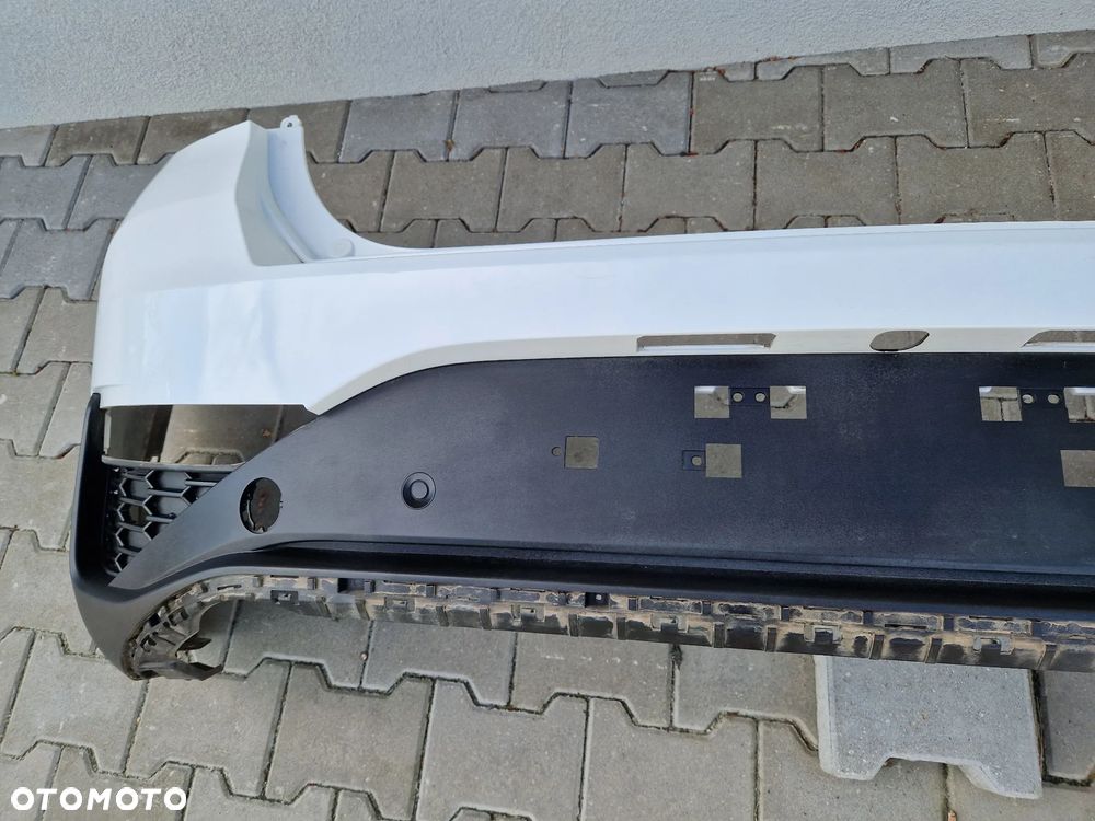 Zderzak tyl Hyundai I30 III 3 N performance 2020 - lift - 2