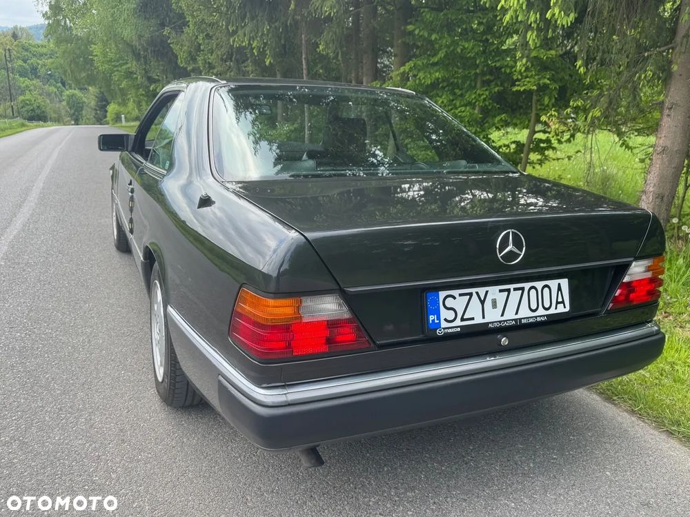 Mercedes-Benz W124 (1984-1993) - 9