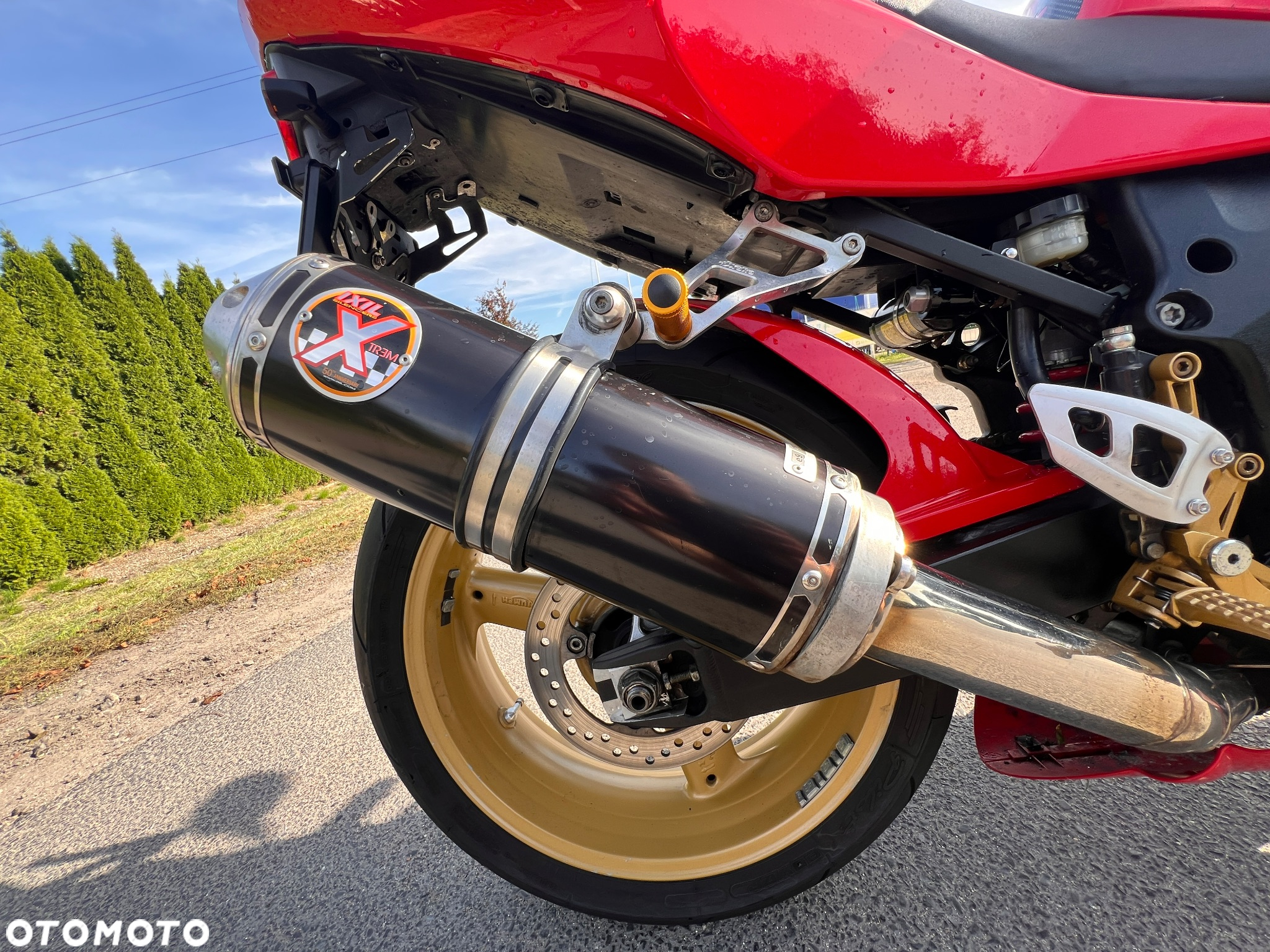 Triumph Daytona - 10