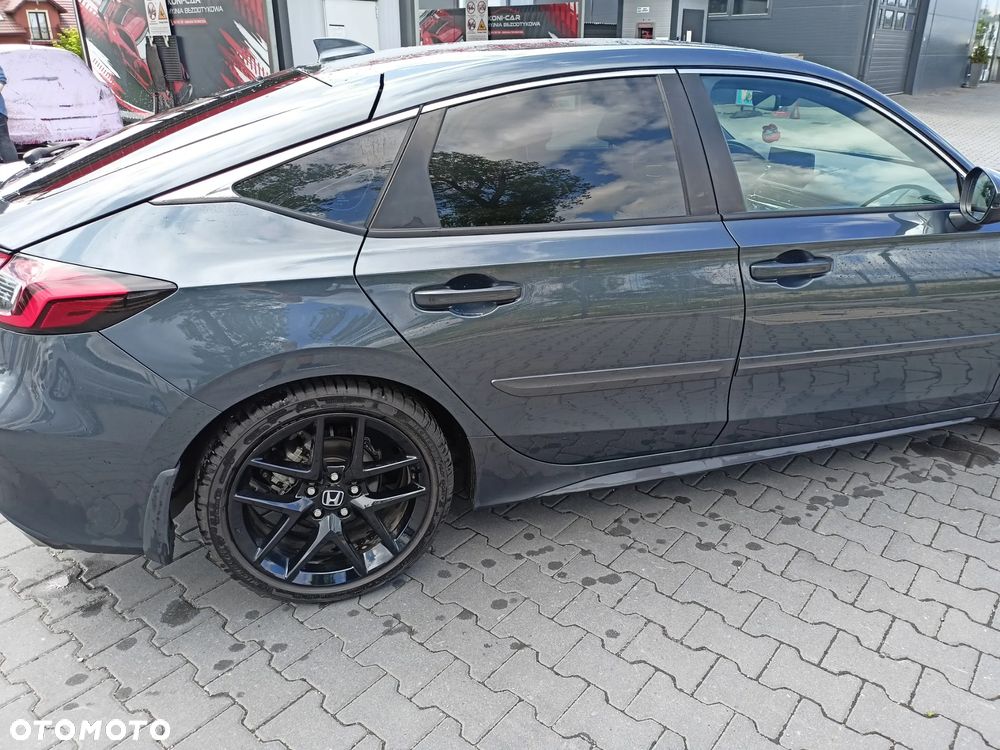 Honda Civic - 4