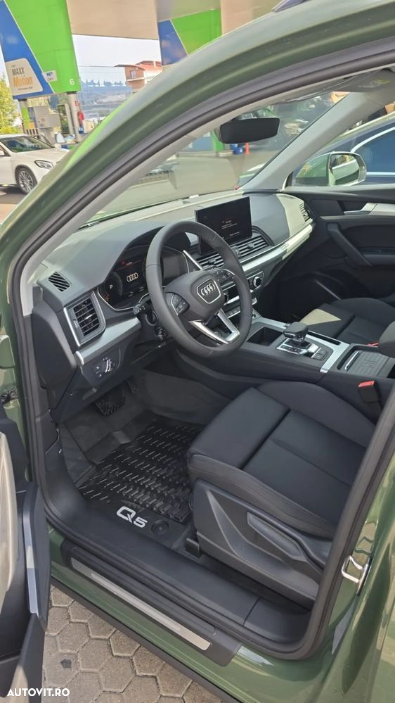 Audi Q5 40 TDI quattro S tronic MHEV Advanced - 9