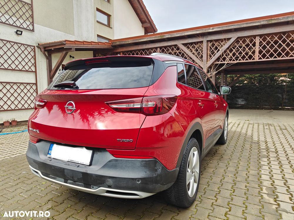 Opel Grandland X - 4