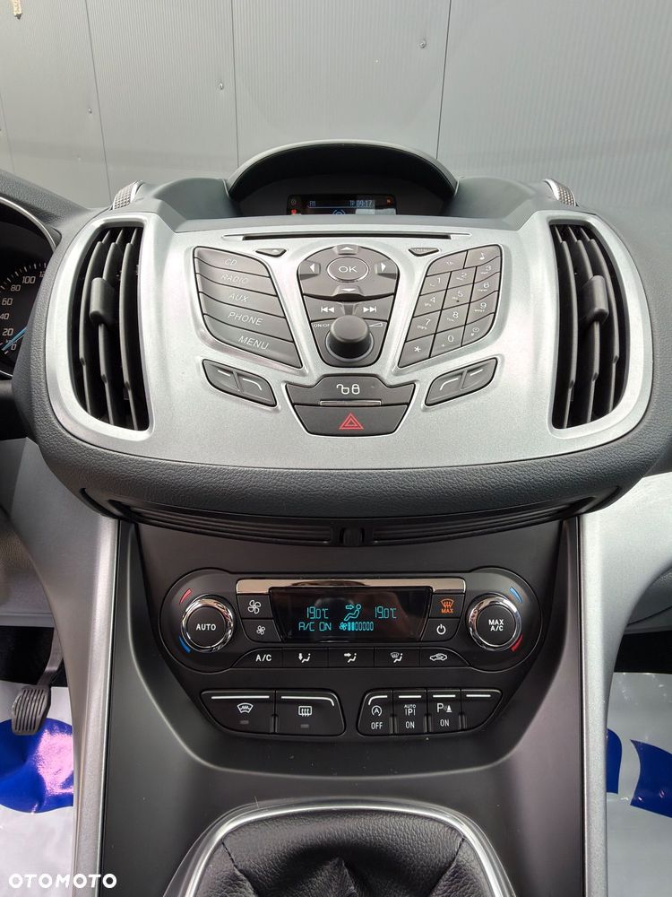 Ford Grand C-MAX 1.0 EcoBoost Titanium ASS - 17