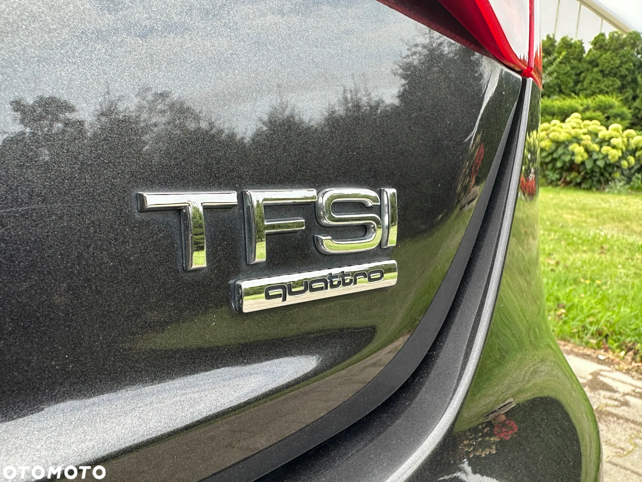 Audi A4 2.0 TFSI Quattro - 25