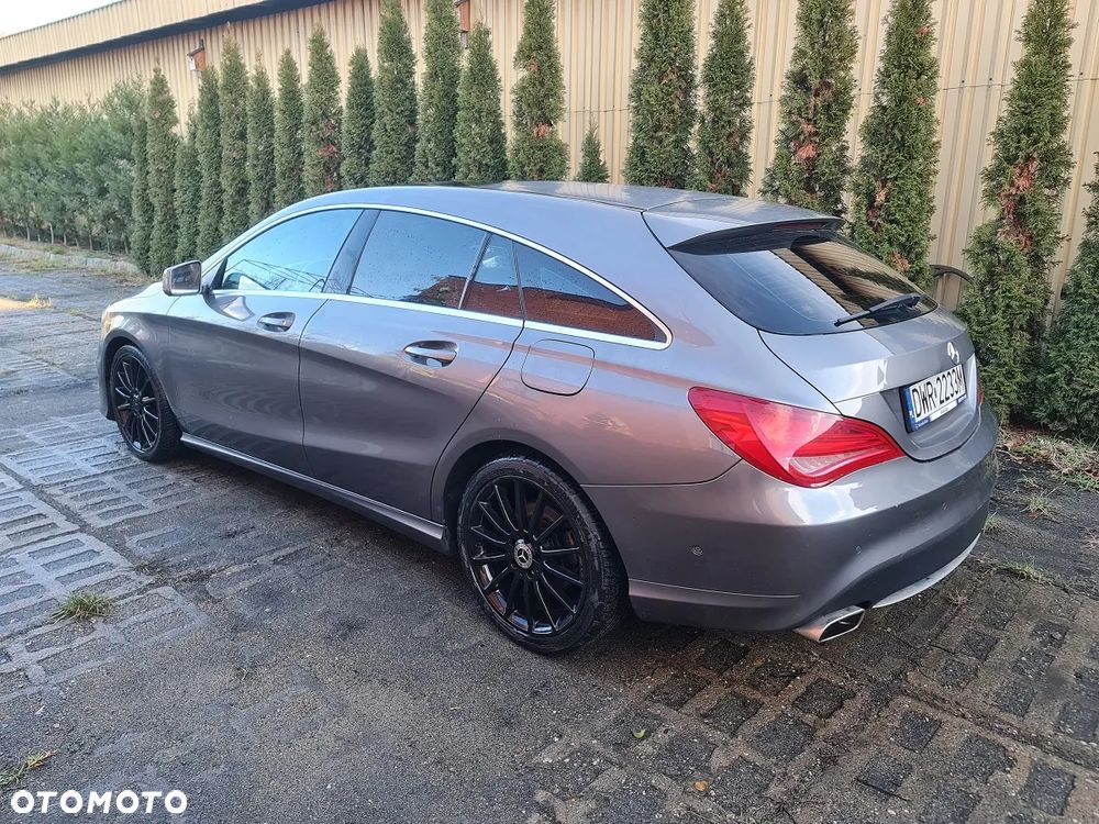 Mercedes-Benz CLA Shooting Brake 220 (CDI) d 7G-DCT - 3