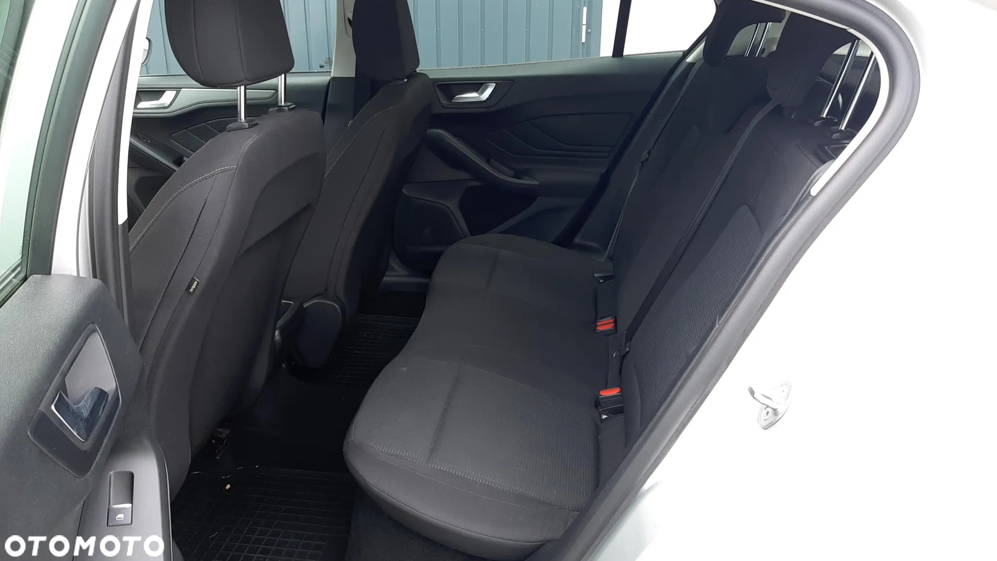 Ford Focus 1.0 EcoBoost Trend ASS - 10
