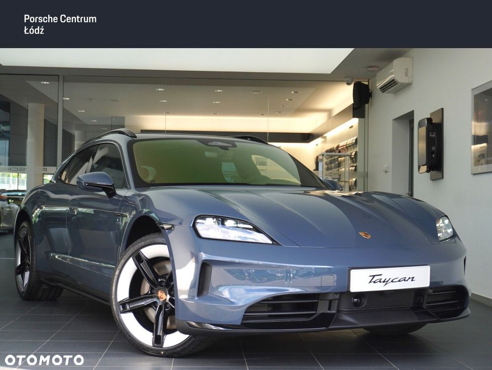 Porsche Taycan 105kWh GTS - 2