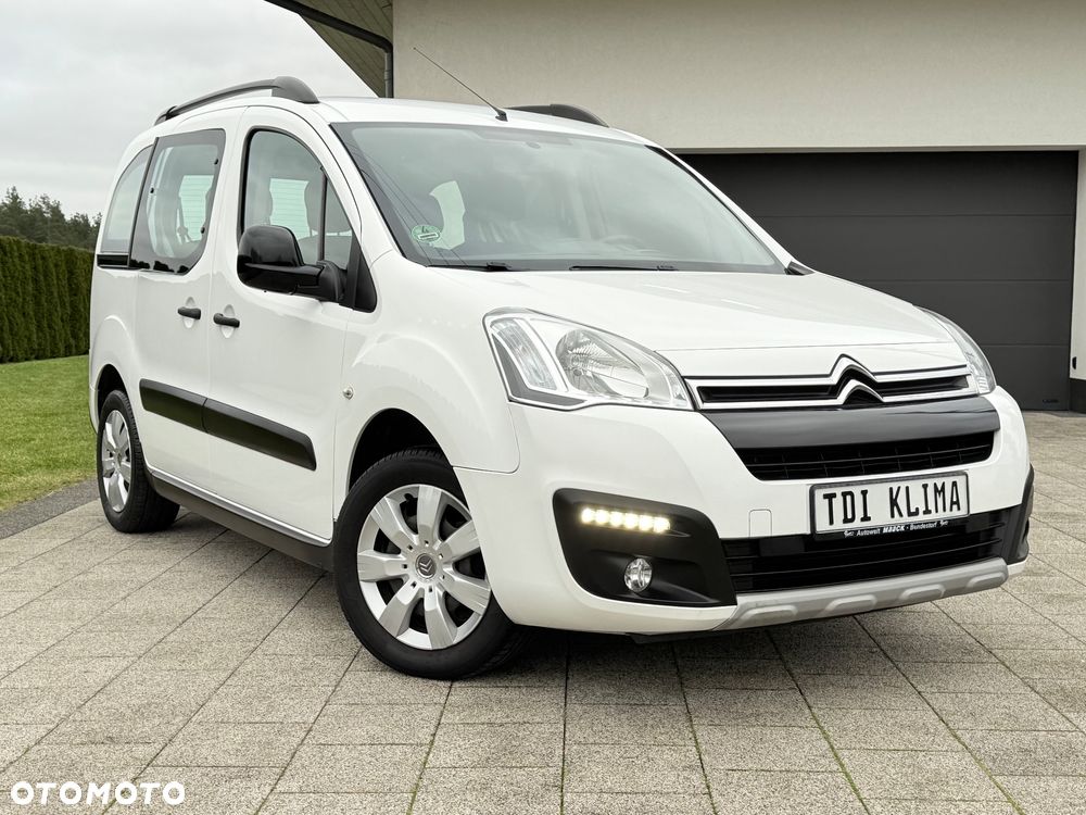Citroën Berlingo Multispace BlueHDi 100 S&S SELECTION - 29