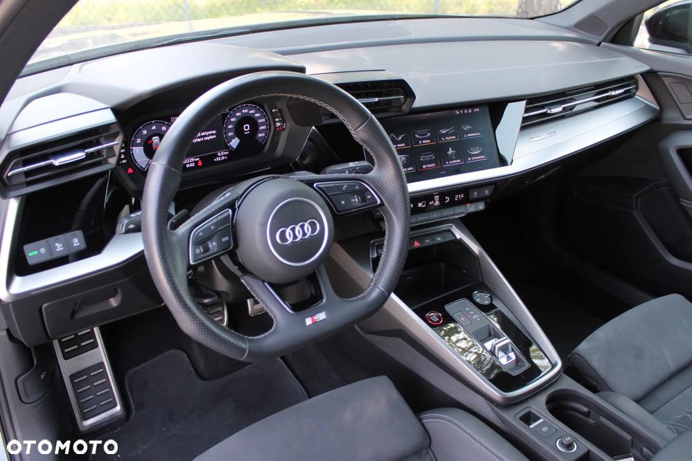 Audi S3 Limousine TFSI Quattro S tronic - 16