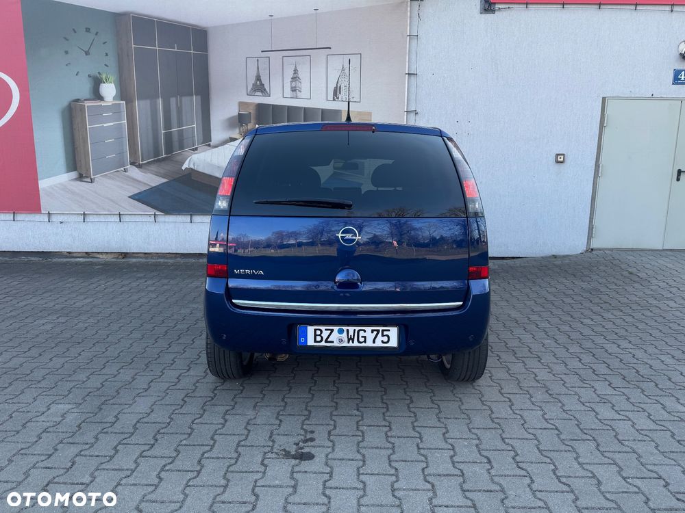 Opel Meriva - 21