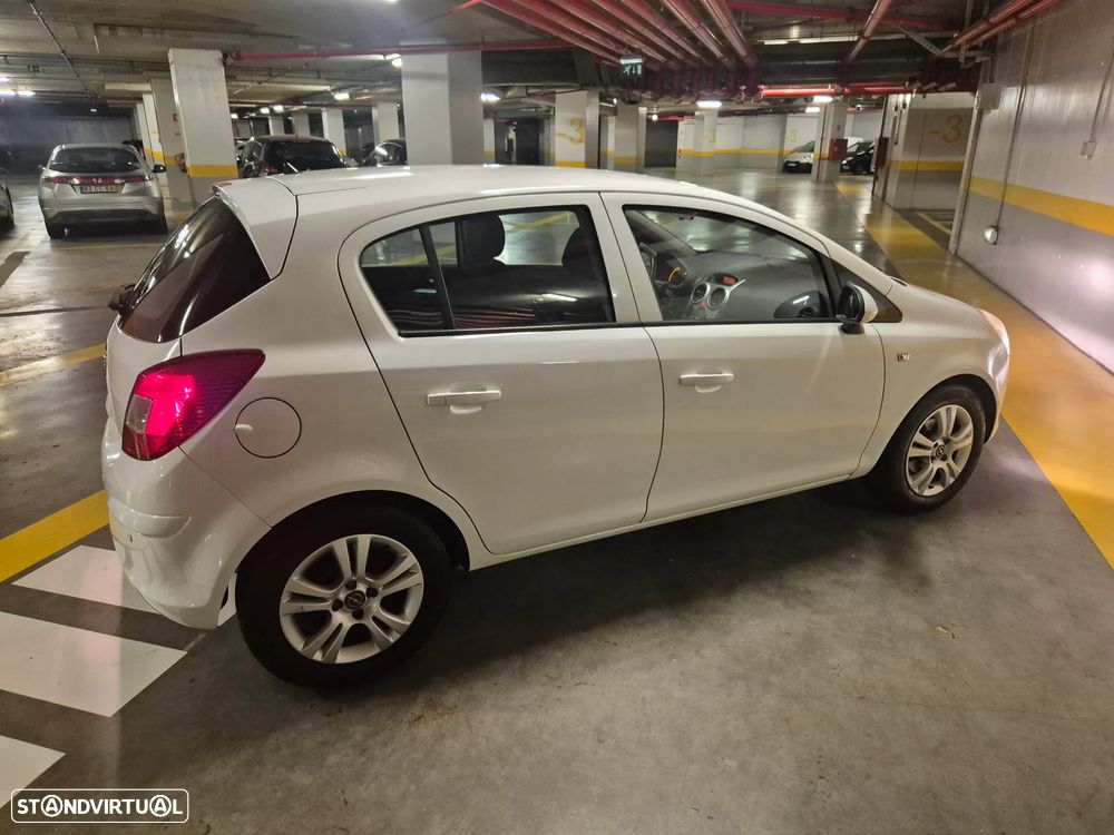 Opel Corsa 1.2 Enjoy - 8