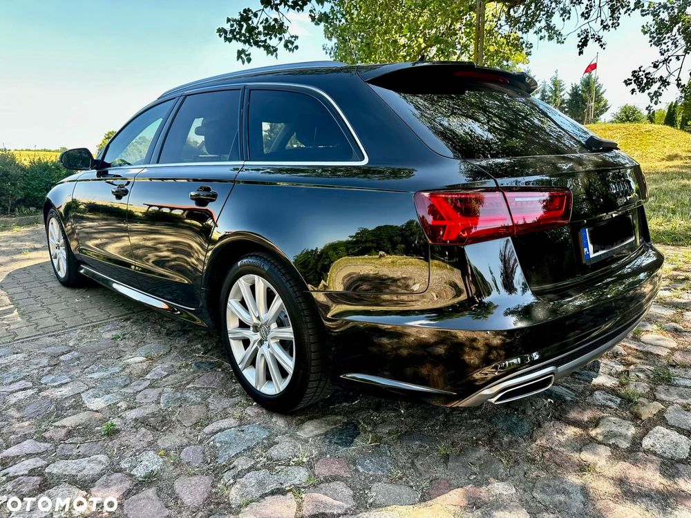 Audi A6 Avant 2.0 TDI ultra S tronic - 14